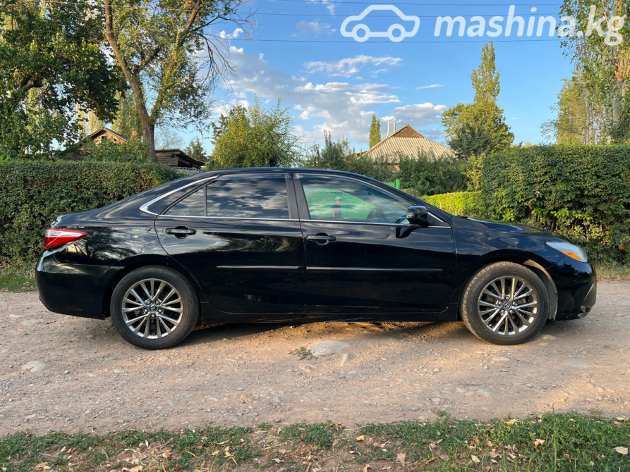 Toyota Camry VII (XV50) Рестайлинг 2.5, 2016 Бишкек - изображение 3