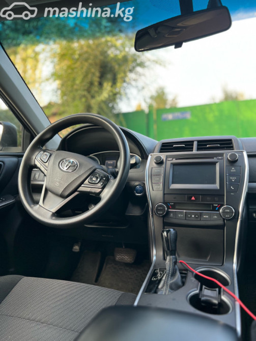Toyota Camry VII (XV50) Рестайлинг 2.5, 2016 Бишкек - изображение 8
