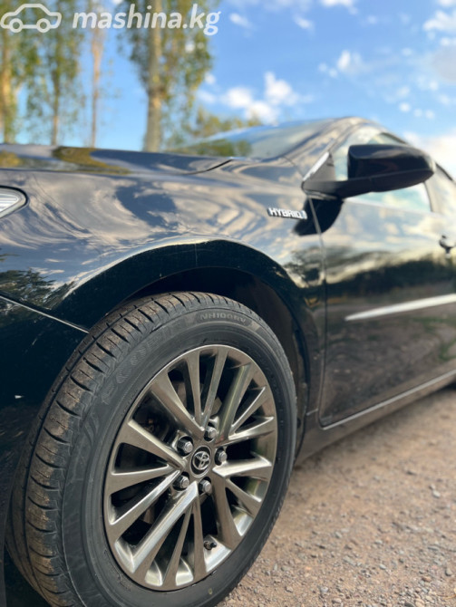 Toyota Camry VII (XV50) Рестайлинг 2.5, 2016 Бишкек - изображение 9