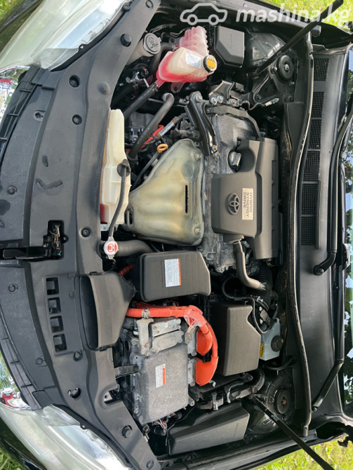 Toyota Camry VII (XV50) Рестайлинг 2.5, 2016 Бишкек - изображение 12