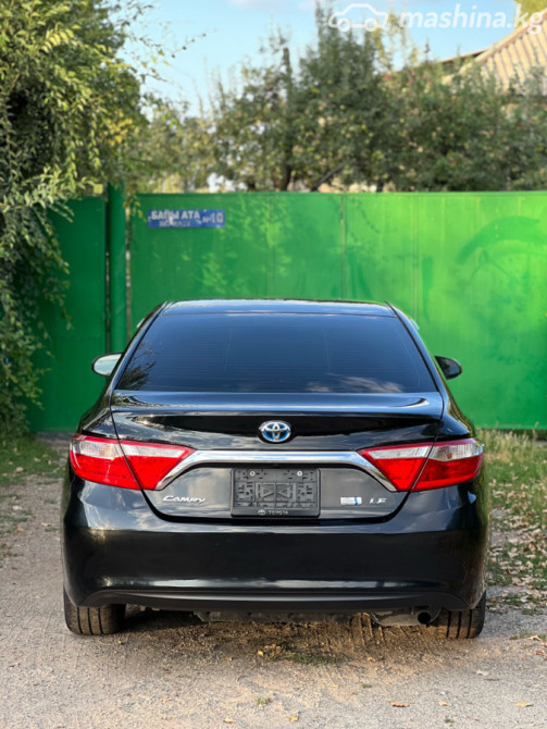 Toyota Camry VII (XV50) Рестайлинг 2.5, 2016 Бишкек - изображение 5