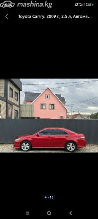Toyota Camry VI (XV40) Рестайлинг 2.5, 2009 Бишкек - изображение 5