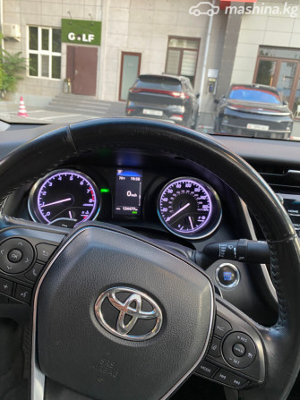 Toyota Camry VIII (XV70) 2.5, 2019 Бишкек - сүрөт 9