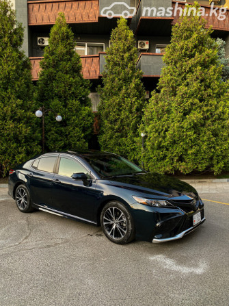 Toyota Camry VIII (XV70) 2.5, 2019 Бишкек - сүрөт 6