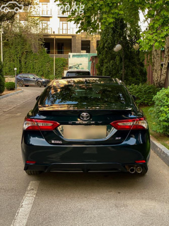 Toyota Camry VIII (XV70) 2.5, 2019 Бишкек - сүрөт 5