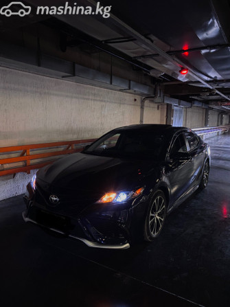 Toyota Camry VIII (XV70) 2.5, 2019 Бишкек - сүрөт 8