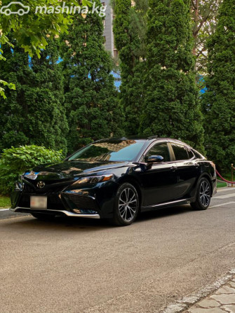 Toyota Camry VIII (XV70) 2.5, 2019 Бишкек - сүрөт 4