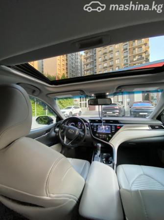 Toyota Camry VIII (XV70) 2.5, 2019 Бишкек - сүрөт 7