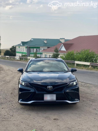 Toyota Camry VIII (XV70) 2.5, 2019 Бишкек - сүрөт 10