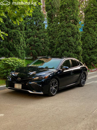 Toyota Camry VIII (XV70) 2.5, 2019 Бишкек - сүрөт 2