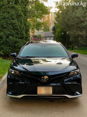 Toyota Camry VIII (XV70) 2.5, 2019 Бишкек - сүрөт 1