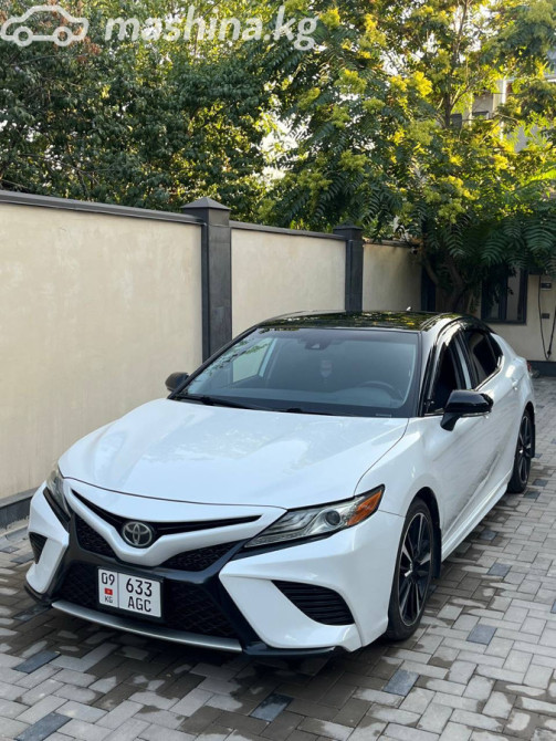 Toyota Camry VIII (XV70) 2.5, 2019 Бишкек - изображение 1
