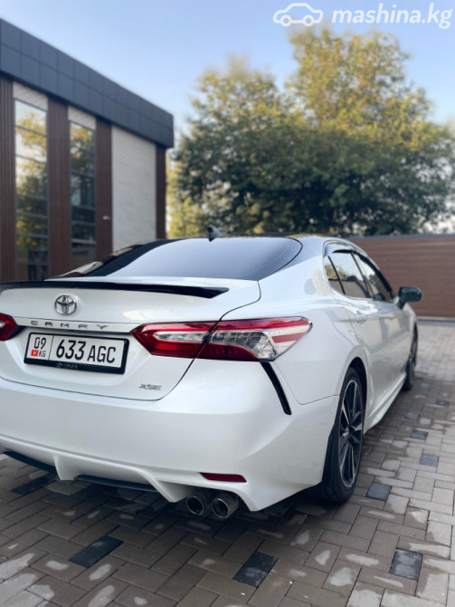 Toyota Camry VIII (XV70) 2.5, 2019 Бишкек - изображение 6