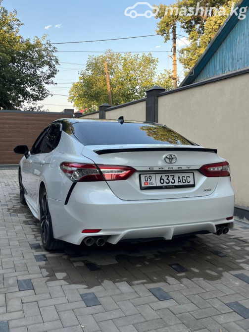 Toyota Camry VIII (XV70) 2.5, 2019 Бишкек - изображение 7