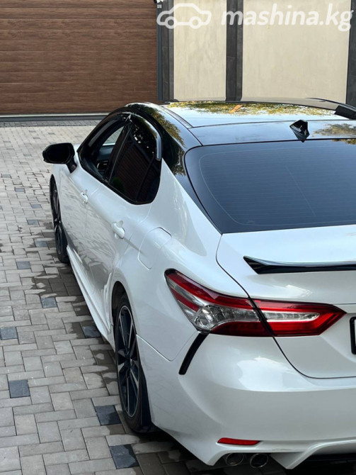 Toyota Camry VIII (XV70) 2.5, 2019 Бишкек - изображение 3