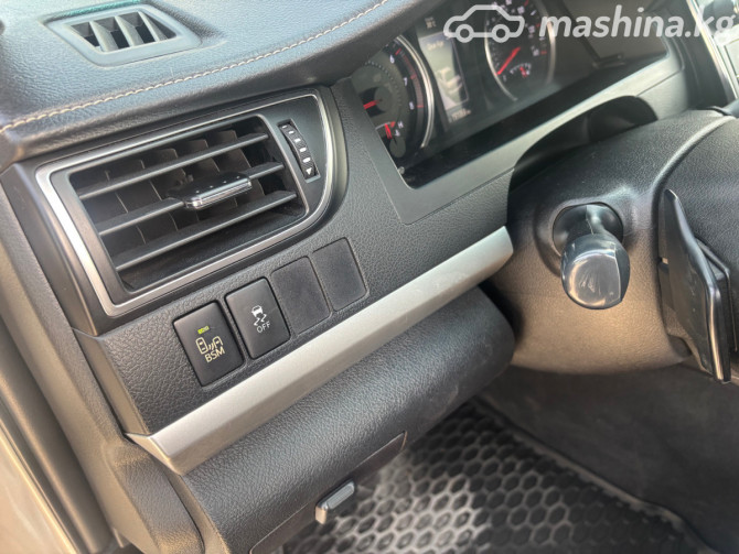 Toyota Camry VII (XV50) Рестайлинг US Market 2.5, 2015 Bishkek - photo 6