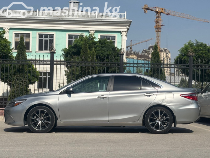Toyota Camry VII (XV50) Рестайлинг US Market 2.5, 2015 Bishkek - photo 2