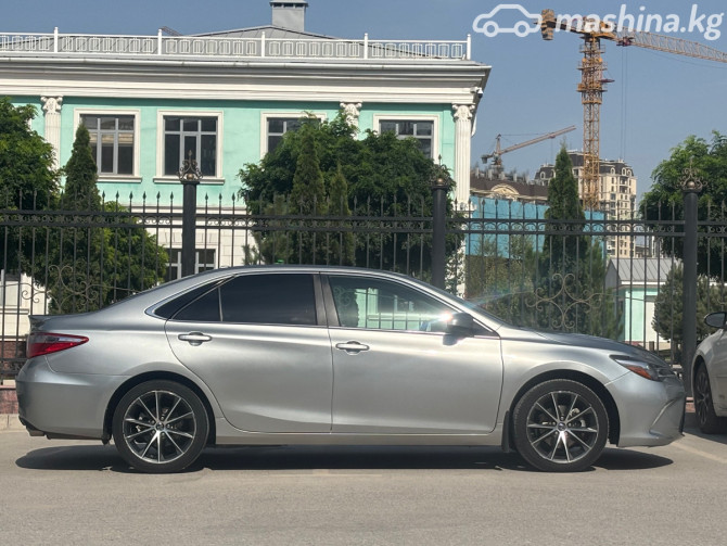 Toyota Camry VII (XV50) Рестайлинг US Market 2.5, 2015 Bishkek - photo 3