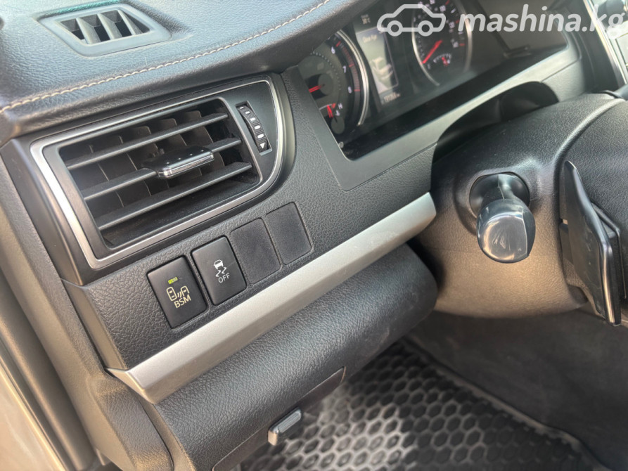 Toyota Camry VII (XV50) Рестайлинг US Market 2.5, 2015 Бишкек - изображение 6