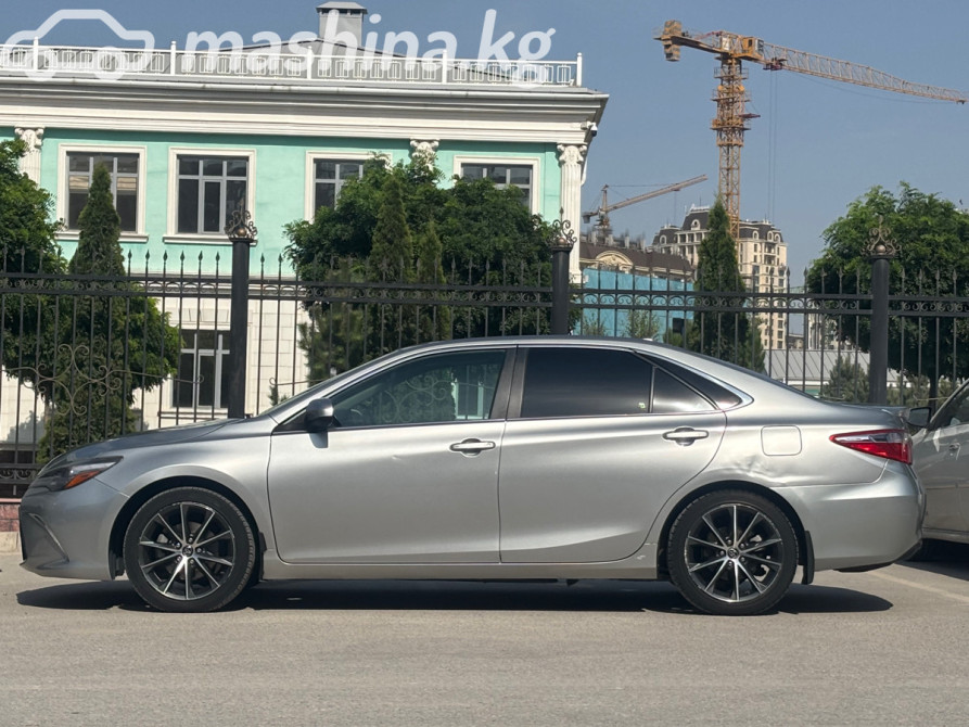 Toyota Camry VII (XV50) Рестайлинг US Market 2.5, 2015 Бишкек - изображение 2