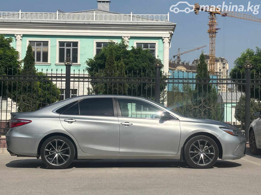 Toyota Camry VII (XV50) Рестайлинг US Market 2.5, 2015 Бишкек - изображение 3