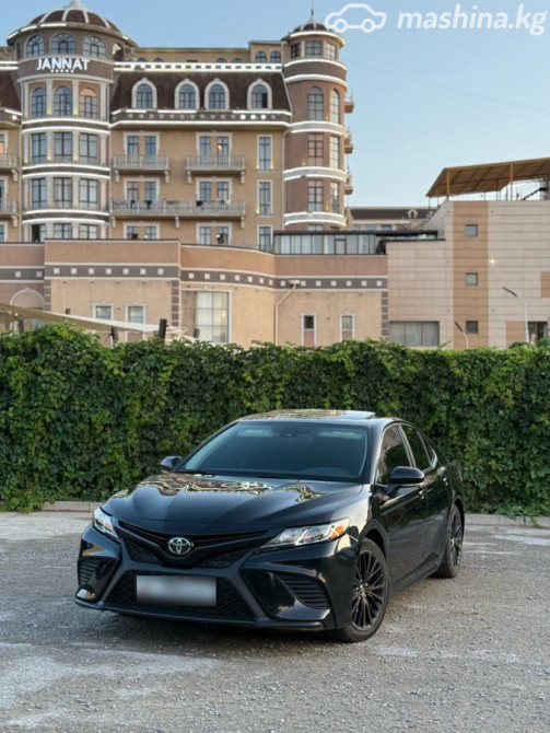 Toyota Camry VIII (XV70) 2.5, 2019 Бишкек - изображение 1