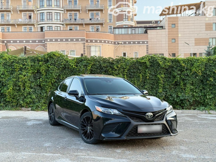 Toyota Camry VIII (XV70) 2.5, 2019 Бишкек - изображение 2