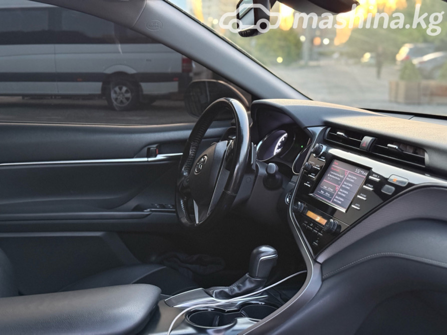 Toyota Camry VIII (XV70) 2.5, 2019 Бишкек - изображение 3