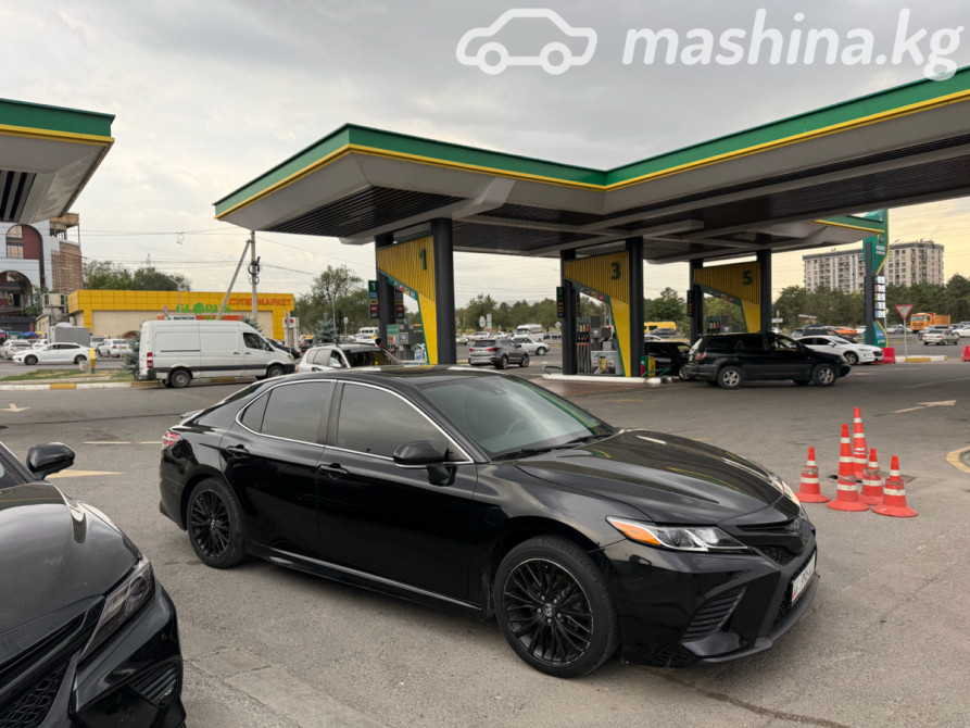 Toyota Camry VIII (XV70) 2.5, 2019 Бишкек - изображение 6