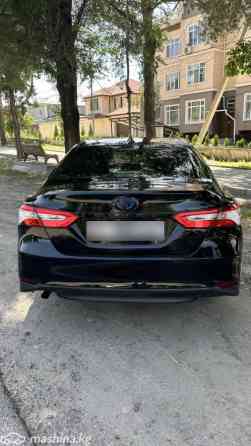Toyota Camry VIII (XV70) Japan Market 2.5, 2018 Бишкек