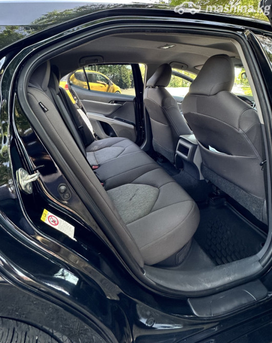 Toyota Camry VIII (XV70) Japan Market 2.5, 2018 Бишкек - изображение 9