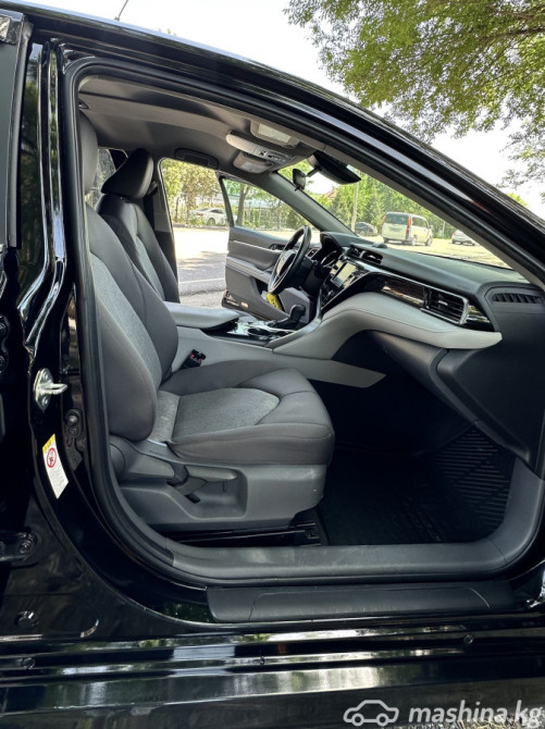 Toyota Camry VIII (XV70) Japan Market 2.5, 2018 Бишкек - изображение 8