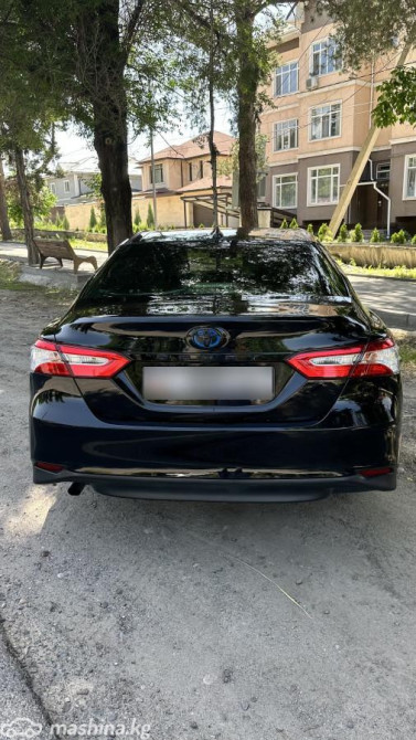 Toyota Camry VIII (XV70) Japan Market 2.5, 2018 Бишкек - изображение 6