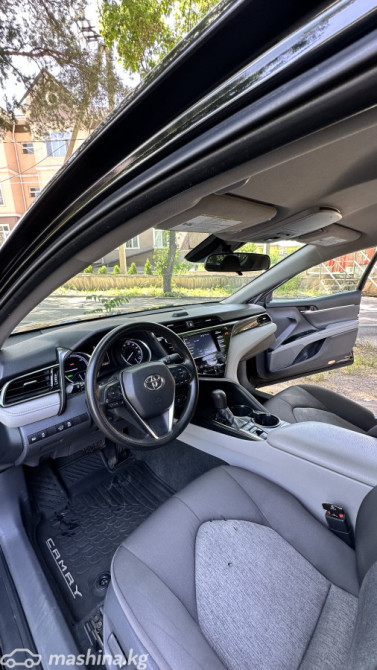 Toyota Camry VIII (XV70) Japan Market 2.5, 2018 Бишкек - изображение 10