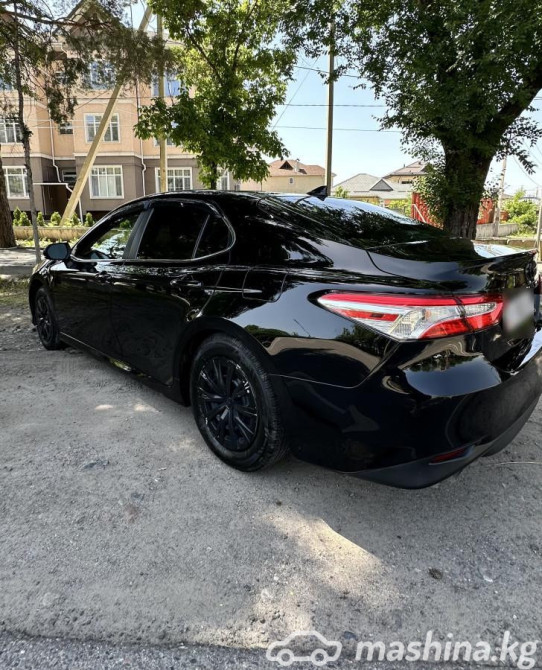 Toyota Camry VIII (XV70) Japan Market 2.5, 2018 Бишкек - изображение 5