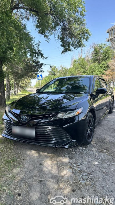 Toyota Camry VIII (XV70) Japan Market 2.5, 2018 Бишкек - изображение 2