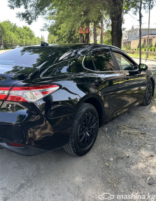 Toyota Camry VIII (XV70) Japan Market 2.5, 2018 Бишкек - изображение 4