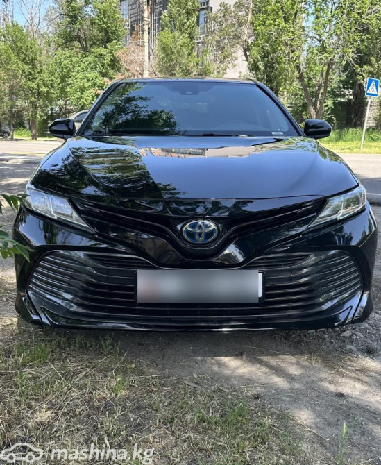 Toyota Camry VIII (XV70) Japan Market 2.5, 2018 Бишкек - изображение 3