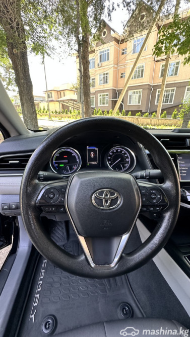 Toyota Camry VIII (XV70) Japan Market 2.5, 2018 Бишкек - изображение 11