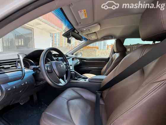 Toyota Camry VIII (XV70) Japan Market 2.5, 2019 Бишкек