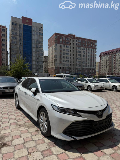 Toyota Camry VIII (XV70) Japan Market 2.5, 2019 Бишкек - изображение 2