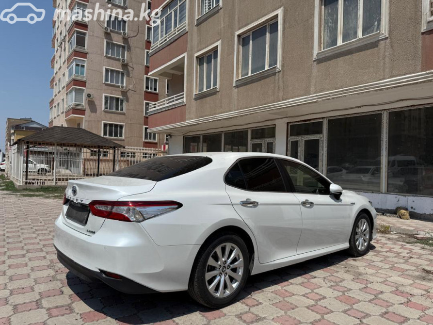 Toyota Camry VIII (XV70) Japan Market 2.5, 2019 Бишкек - изображение 3