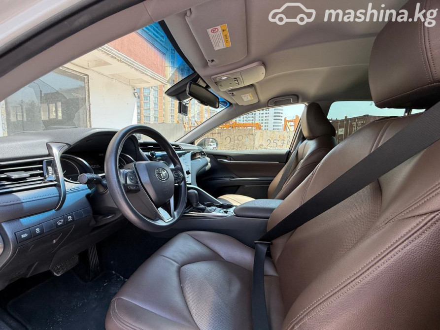 Toyota Camry VIII (XV70) Japan Market 2.5, 2019 Бишкек - изображение 5