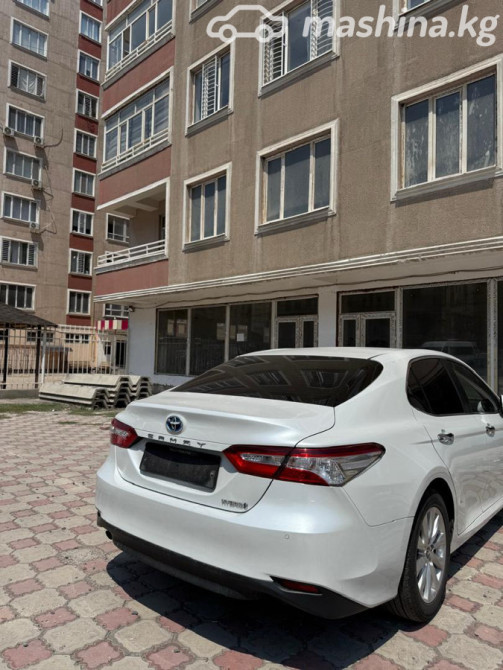 Toyota Camry VIII (XV70) Japan Market 2.5, 2019 Бишкек - изображение 4