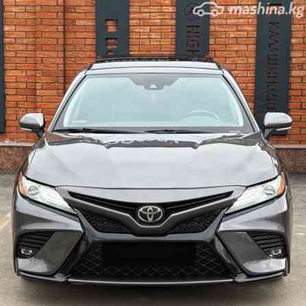 Toyota Camry VIII (XV70) US Market 2.5, 2019 Бишкек