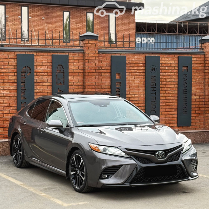Toyota Camry VIII (XV70) US Market 2.5, 2019 Бишкек - изображение 4