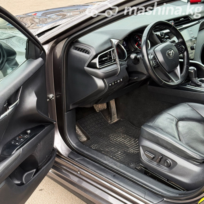 Toyota Camry VIII (XV70) US Market 2.5, 2019 Бишкек - изображение 8