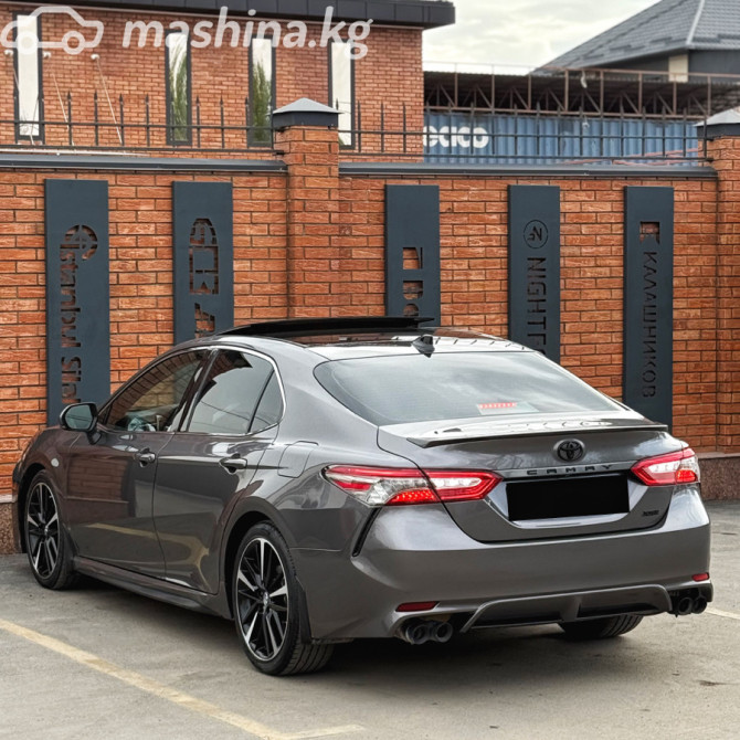 Toyota Camry VIII (XV70) US Market 2.5, 2019 Бишкек - изображение 5