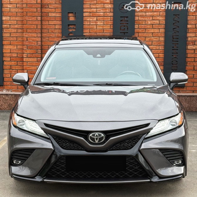 Toyota Camry VIII (XV70) US Market 2.5, 2019 Бишкек - изображение 2