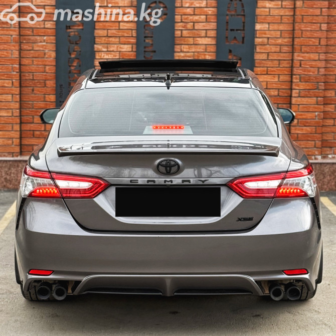 Toyota Camry VIII (XV70) US Market 2.5, 2019 Бишкек - изображение 6